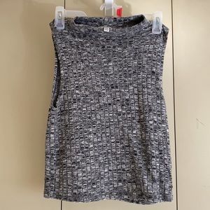 American Eagle Cropped Tank